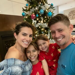 Casey Stoner Instagram - I hope everybody had an amazing Christmas! 🎄