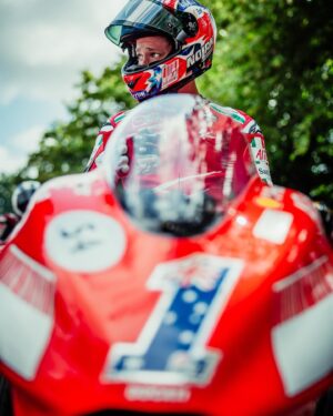 Casey Stoner Instagram - Goodwood Festival of Speed 2023!! 
@fosgoodwood