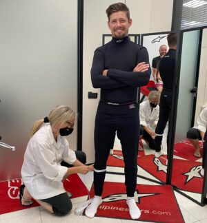 Casey Stoner Instagram - I’ve slowly been feeling better over the last few months… First time being measured in 12 years.
