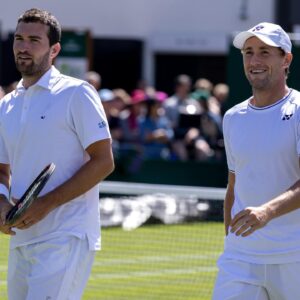 Casper Ruud Instagram - See you next year @wimbledon. It’s always a pleasure. Next year, I’m planning to extend my visit🇬🇧

📸: HENRY NICHOLLS
📸: BEN STANSALL
📸: @wimbledon