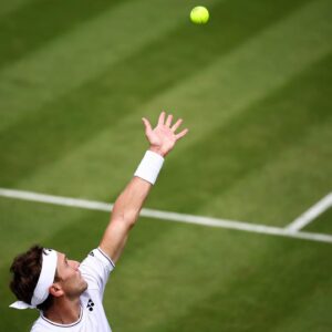 Casper Ruud Instagram - See you next year @wimbledon. It’s always a pleasure. Next year, I’m planning to extend my visit🇬🇧

📸: HENRY NICHOLLS
📸: BEN STANSALL
📸: @wimbledon