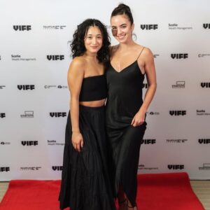 Cassandra Naud Instagram - @itssarahformosa tho 😍….

I’ve teamed up with @viffest to help promote some sweet deals for this years festival run! ❤️‍🔥
VIFF’s new FREE U25 Membership let’s young cinema fans aged 19 – 25 enjoy special member perks and great discounts on films at @viffest and all year at the #VIFFCentre
🎥
Sign up now at viff.org/u25 to unlock awesome VIFF benefits just in time for this year’s festival! #VIFF2022 runs Sept 29 - Oct 9th