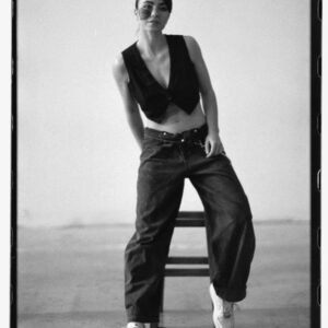 Cassandra Naud Instagram - FILM 

15 years later and I’ll still always find myself in front of Jack’s lens. 🖤