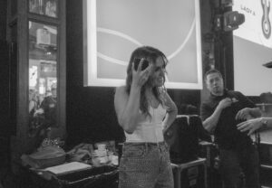 Cassie DiLaura Instagram - “And the Emmy goes to…” 🏆🏆

I was working in Nashville while the @daytimeemmys took place in LA, so I couldn’t be there with my @entertainmenttonight family, but I’m so thankful for the sweet friends and @spotify fam who helped celebrate the moment with me 🥳 (especially @oliviahanceri for holding my hand during the first category, @morgln for videoing, and @lilyrosemusic for filling in for me at the last second so I didn’t have to miss our 2nd category!! 🥰)

@entertainmenttonight took home our 9th 🏆 for Outstanding Entertainment News Series followed by our talent team taking home the inaugural Emmy for Outstanding Daytime Personality — Daily. That one’s a big one for us for so many reasons 🥹 … but y’all we beat Judge Judy!!!!!! 🤭

Thank you @dylanmcgraw_ for capturing these photos. Forever grateful for you! ❤️📸

And you best believe I updated my bio to 4x Emmy Award winner REAAAAL fast 😂🤗☺️