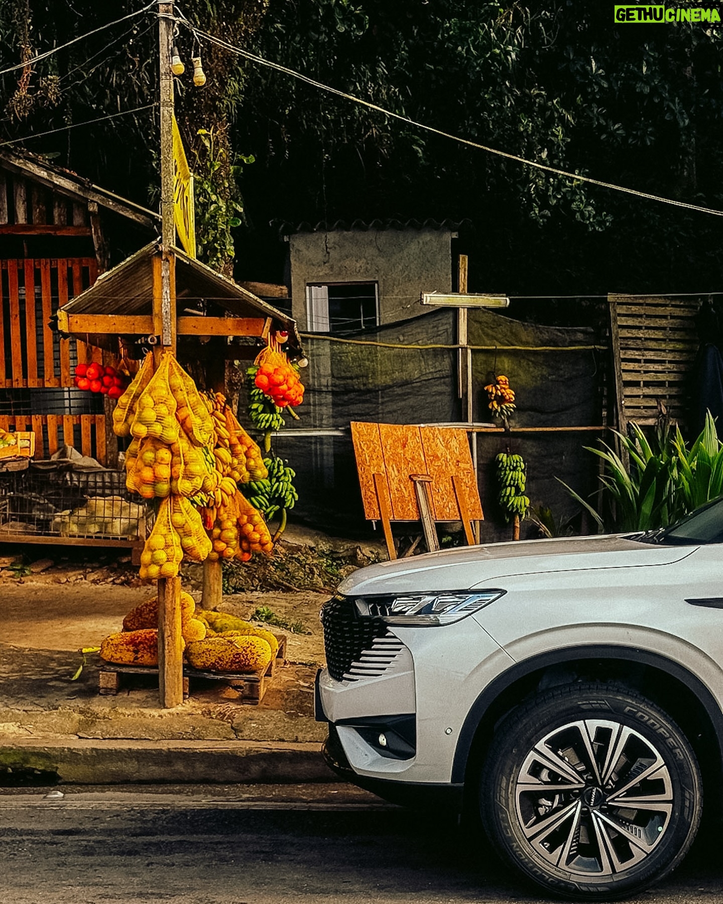 Cássio Reis - 2.2K Likes - A experiência de dirigir o HAVAL PHEV19 !
Pilotando essa nave rumo a mais um projeto com a @gwmbrasil onde além do carro, cuidei da direção de uma nova série que em breve estará no ar! 🎬

#HelloTomorrow 
#MyTomorrow