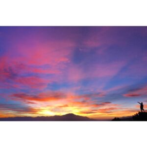 Cat Alter Instagram - Came for the friends, stayed for the sunsets