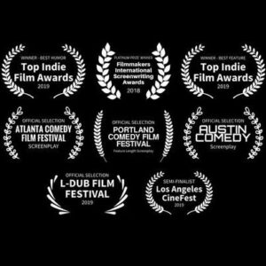Cat Alter Instagram - WE JUST WON BEST COMEDY FEATURE AT THE LOS ANGELES FILM AWARDS!!! @addicted2umovieofficial