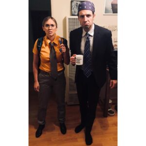 Cat Alter Instagram - Identity theft is not a joke, Jim @rainnwilson