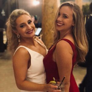 Cat Alter Instagram - Love you forever Niki! @nicoleanastasia7 #bestdayever