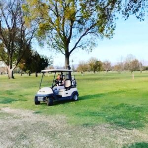 Cat Alter Instagram - I take golf very seriously