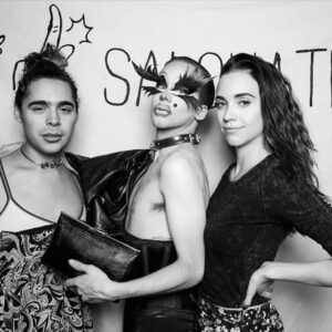 Cat Alter Instagram - I love all my beautiful women friends. I'm so lucky to surround myself around so many powerful, brilliant, and creative women. #whoruntheworldgirls