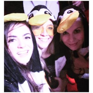 Cat Alter Instagram - Happy Birthday to my favorite weirdo! I'm so glad Jake and I went on a walk one that one night and met you guys!