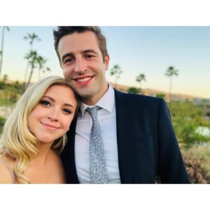 Cat Alter Instagram - Cheesing at my brother’s amazing safari wedding. Next family wedding is ours, EEK!