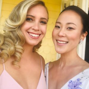 Cat Alter Instagram - I had a wonderful time celebrating Joanne and Stephen Levison on their wedding weekend. Love you Jo! #stevescupofjo #twitter