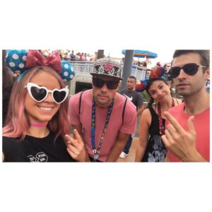 Cat Alter Instagram - Happy birthday Scott! You’re always the best dancer in the room and the goofiest friend to be around. Love you! @scott_jesser