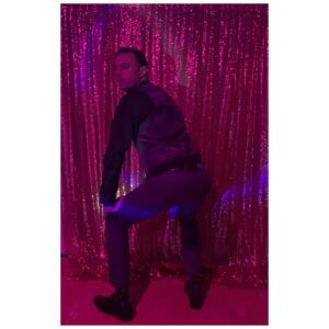 Cat Alter Instagram - Happy birthday Scott! You’re always the best dancer in the room and the goofiest friend to be around. Love you! @scott_jesser