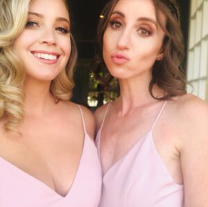 Cat Alter Instagram - I had a wonderful time celebrating Joanne and Stephen Levison on their wedding weekend. Love you Jo! #stevescupofjo #twitter