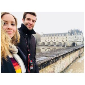 Cat Alter Instagram - I still have a wine and cheese hangover from France. 🧀🍷💕