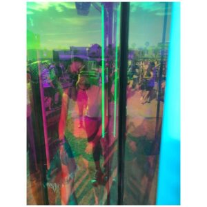 Cat Alter Instagram - Wishing I was at the Polo Fields listening to l'Impearatrice