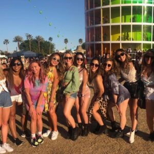 Cat Alter Instagram - Happy Bachelorette Coachella to my lovely @nicoleanastasia7  it was the best time and you are literally the only person in the world who can convince me to go to Coachella two weekends in a row. I loved being our old rachet college selves for the weekend. Can't wait to boogie at the wedding!!!