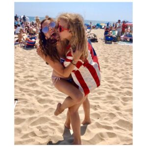 Cat Alter Instagram - Happy Birthday Princess Anna! Love you!!! Can’t wait to pop some Korbel with you this weekend!!! #fastcars #fastwomen #jazzcigarettes