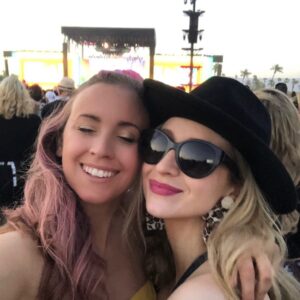 Cat Alter Instagram - Happy Bachelorette Coachella to my lovely @nicoleanastasia7  it was the best time and you are literally the only person in the world who can convince me to go to Coachella two weekends in a row. I loved being our old rachet college selves for the weekend. Can't wait to boogie at the wedding!!!