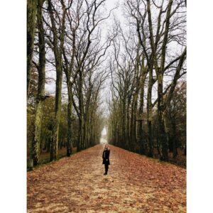 Cat Alter Instagram - House hunting for a chateau in the Noire Valley 🏰