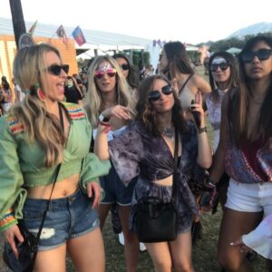 Cat Alter Instagram - Happy Bachelorette Coachella to my lovely @nicoleanastasia7  it was the best time and you are literally the only person in the world who can convince me to go to Coachella two weekends in a row. I loved being our old rachet college selves for the weekend. Can't wait to boogie at the wedding!!!