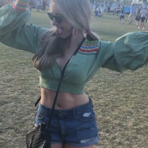 Cat Alter Instagram - Happy Bachelorette Coachella to my lovely @nicoleanastasia7  it was the best time and you are literally the only person in the world who can convince me to go to Coachella two weekends in a row. I loved being our old rachet college selves for the weekend. Can't wait to boogie at the wedding!!!
