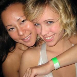 Cat Alter Instagram - Happy birthday Jo! You’re my favorite roommate and my best friend. The best girl to share a bottle (or three) with, wander around different cities with, and share a king sized bed with. Love you!!