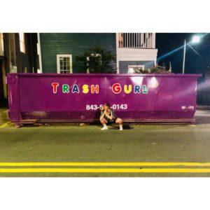 Cat Alter Instagram - This dumpster gets me