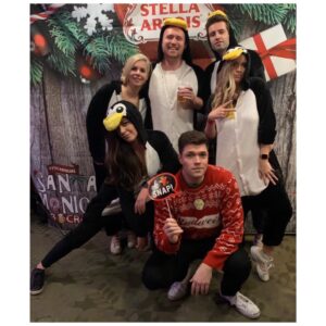 Cat Alter Instagram - March of the Penguins