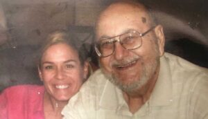 Cat Cora Instagram - Daddy, my Superhero, I miss you everyday. In the years since you and Mom have both passed, I’ve felt like an orphan again for a long time. Then, I got two bonus dads, Steve Ehrlich and Randy Sike, who picked up your torch, not to replace you but to carry on your unconditional love and protection for me and the boys. I got the honor of taking care of you in your final moments and that gift is imprinted on my heart forever. 

#missyoueveryday #bestdadever #mysuperhero #adoptionislove #adoption