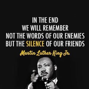 Cat Stevens Instagram - “Whoever among you sees evil, let him change it with his hand. If he cannot do so, then with his tongue. If he cannot do so, then with his heart, which is the weakest level of faith.” Saying of the Last Prophet

#peace #faith #speakout #martinlutherking #wisdom