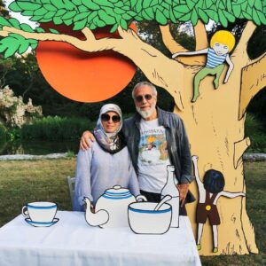 Cat Stevens Instagram - -
"Oh Lord! How they play and play 
For that happy day, for that happy day!"

Celebrating our 44th wedding anniversary

#weddinganniversary #anniversary #marriage #union #family #love #peace