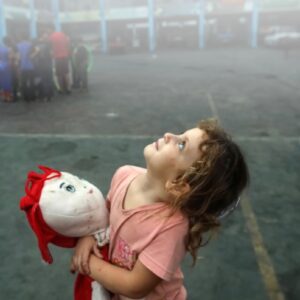 Cat Stevens Instagram - ‘Letter to the Children of Gaza’

You are afraid. Explosion after explosion. You cry. You cling to your doll. You see the white light of the missile and wait for the blast. Why do they kill children? What did you do? Why can’t anyone protect you? Will you be wounded? Will you lose a leg or an arm? Will you go blind or be in a wheelchair? Why were you born? Was it for something good? Or was it for this? Will you grow up? Will you be happy? What will it be like without your friends? Who will die next? Your mother? Your father? Your brothers and sisters? Someone you know will be injured. Soon. Someone you know will die.

Excerpt from ‘Letter to the Children of Gaza’, by @the.chris.hedges.report 

#gaza #palestine #children #innocence #journalism #compassion #humanity #peace