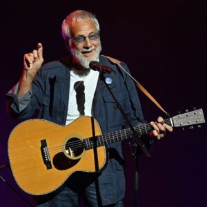 Cat Stevens Instagram - “‘Father and Son’ wasn’t really about the relationship with my own father. In fact, I respected dad so much, he always gave me the freedom to do all the things that’s what I wanted to. Therefore, the spirit of rebellion was probably derived from my resistance towards the establishment. It was that rebel within me that resisted unworthy authority; that kind which has inbuilt injustice. Let’s remember that; it’s not just authority, it’s about injustice.” Yusuf

On Monday evening, Yusuf attended @theothersongs Live at the London Palladium along with Bernie Taupin, Max Richter and @tompeterodell - who joined him on stage for a duet of ‘Father and Son’. Yusuf preluded it with a commentary about the song. The Other Songs celebrates the most distinguished living songwriters as well as the new generation of artists, with all proceeds going to charities that support emerging talent. 

#fatherandson #emergingtalent #keepmusiclive #supportlivemusic #music #rebel #resistance #peace