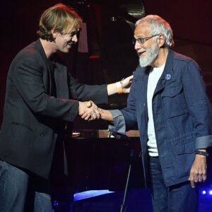 Cat Stevens Instagram - “‘Father and Son’ wasn’t really about the relationship with my own father. In fact, I respected dad so much, he always gave me the freedom to do all the things that’s what I wanted to. Therefore, the spirit of rebellion was probably derived from my resistance towards the establishment. It was that rebel within me that resisted unworthy authority; that kind which has inbuilt injustice. Let’s remember that; it’s not just authority, it’s about injustice.” Yusuf

On Monday evening, Yusuf attended @theothersongs Live at the London Palladium along with Bernie Taupin, Max Richter and @tompeterodell - who joined him on stage for a duet of ‘Father and Son’. Yusuf preluded it with a commentary about the song. The Other Songs celebrates the most distinguished living songwriters as well as the new generation of artists, with all proceeds going to charities that support emerging talent. 

#fatherandson #emergingtalent #keepmusiclive #supportlivemusic #music #rebel #resistance #peace