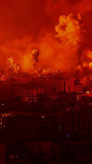 Cat Stevens Instagram - “Oh, this world!”

We are seeing a genocide being livestreamed around the world, and despite this, the guns and bombs are still being supplied by the International front for Western democracy for it to continue. Madness. Instead of putting the fire out they’re making it bigger.

#gaza #palestine #genocide #madness #humanitarianaid #humanitariandisaster #humanity #collectivepunishment #compassion #unity #peace