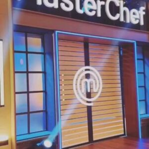 Cătălin Scărlătescu Instagram - #MasterChef în the making by @catalinbugean