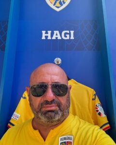Actor Cătălin Scărlătescu HD Instagram Photos and Wallpapers June 2024