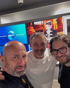 Actor Cătălin Scărlătescu HD Instagram Photos and Wallpapers May 2024
