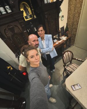 Cătălin Scărlătescu Instagram - Super degustare
