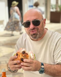 Actor Cătălin Scărlătescu HD Instagram Photos and Wallpapers May 2024