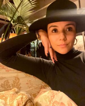 Catalina Sandino Moreno Instagram - We ain’t playing this year 🌬️🖤
