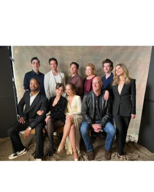 Catherine Curtin Instagram - Thank you TRIBECA FILM FESTIVAL!! BAD SHABBOS won the Audience Award!!! So fabulously blessed to a part of this heartwarming and funny movie!!! Pure joy!!! #tribecafilmfestival #audienceaward #badshabbos #danielrobbins #adammitchell #zackweiner #elikesler #mattclegg #kaitplum #codybeke #danielfrankel #sethwhite #carnegiehillentertainment #milanavayntrub #kyrasedgwick #ashleyzuckerman #methodman #davidpalmer #johnbedfordlloyd #jonbass #meganleathers #theotaplitz #garygreengrass #barneygreengrassnyc #irinadashevsky #rosssaxon #derekrubin #riccardomaddalosso #joanquinacrich