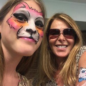 Catherine Oxenberg Instagram - Wallis Annenberg #petspace grand opening @mayavandien