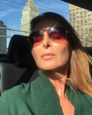 Catherine Oxenberg Instagram - No place like home