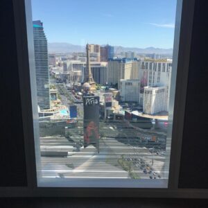 Catherine Oxenberg Instagram - #wake up #las Vegas