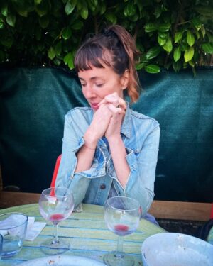 Catherine Pogonat Instagram - 